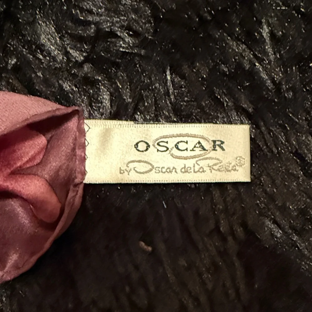 Oscar de la Renta vintage oscar